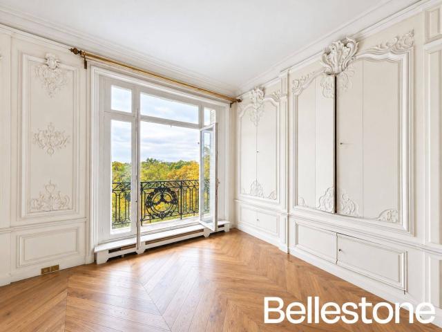 Neuilly sur Seine – Face au bois – Appartement de standing