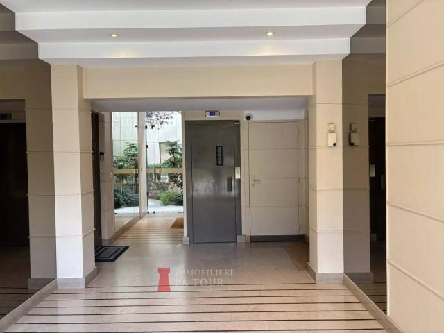 Neuilly sur Seine, location meublée +parking