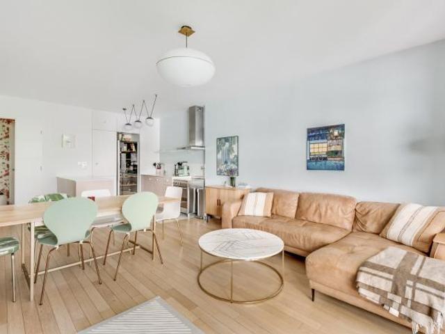 NEUILLY SUR SEINE LOCATION MEUBLEE 3P PARKING
