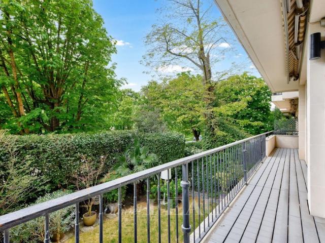 Neuilly sur Seine Maurice Barrès