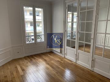 NEUILLY SUR SEINE RUE GARNIER F3