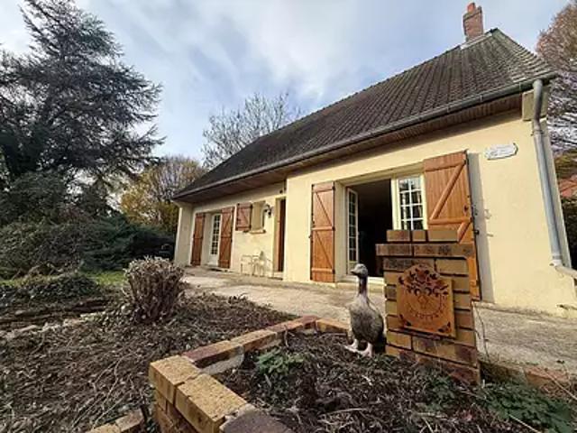Neuilly Saint Front 02470 Achat / Vente maison 4 pièces t4