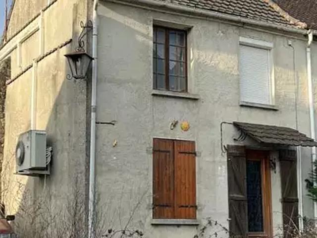 Neuilly Saint Front 02470 Achat / Vente maison 4 pièces t4 jardin terrasse