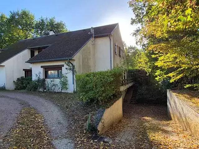 Neuilly Saint Front 02470 Achat / Vente maison 8 pièces t8 au dernier étage jardin