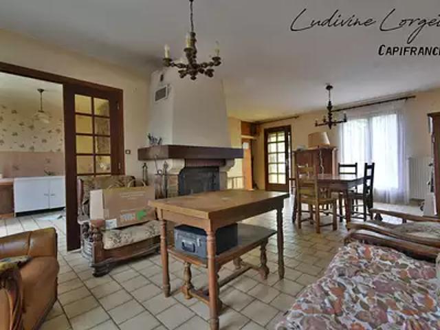 Neuilly Saint Front 02470 Achat / Vente maison 3 pièces t3 cave