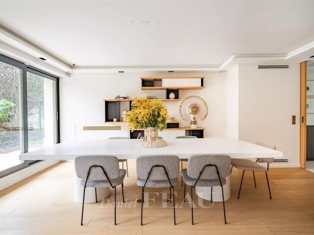 Neuilly Saint James Duplex sur jardin 252m² Neuilly sur Seine