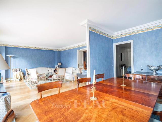Neuilly Saussaye / Perronet Deux ou trois chambres 119m² Neuilly sur Seine