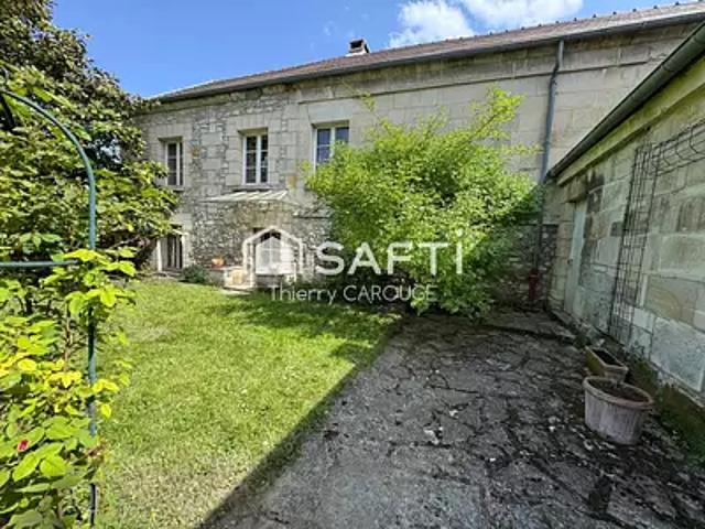 Neuilly sous Clermont 60290 Achat / Vente maison 7 pièces t7 parking