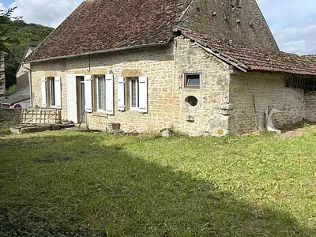 Neuilly 58420 Achat / Vente maison 3 pièces t3