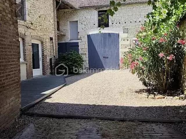 Neuilly 89113 Achat / Vente maison 5 pièces t5 terrasse cave