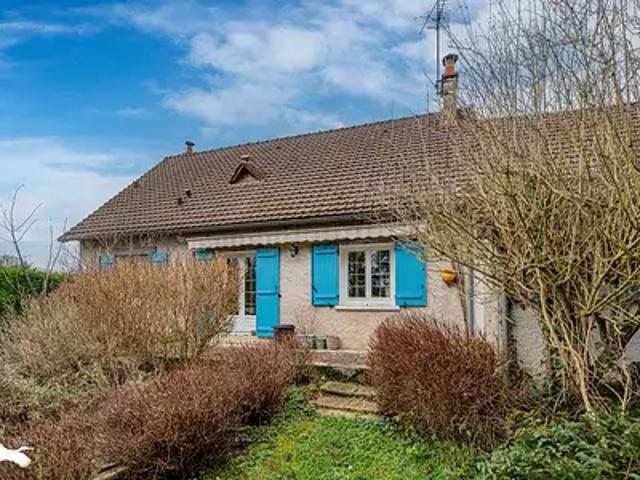Neuillé le Lierre 37380 Achat / Vente maison 4 pièces t4 parking