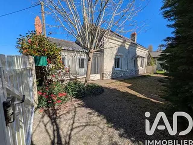 Neuillé 49680 Achat / Vente maison 6 pièces t6 parking