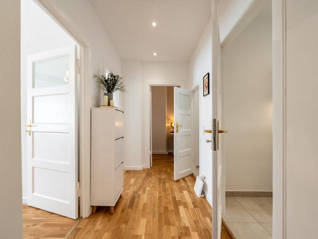 Neukölln's Latest Lifestyle 2 bedrooms Apartment, Berlin Amsterdam Apartments for Rent