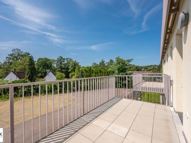 Neulengbach | Erstbezug | Kauf | Haus 1 Top 7 | 2 Zimmer mit Balkon | Erdwärmepumpe statt Öl & Gas!