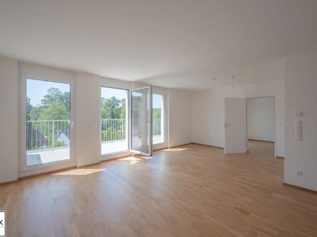 Neulengbach | Erstbezug | Miete | Haus 1 Top 9 | 3 Zimmer Dachgeschoß mit 48 m² Terrasse