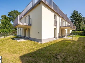 Neulengbach | Erstbezug | Miete | Haus 2 Top 1 | 3 Zimmer mit Garten