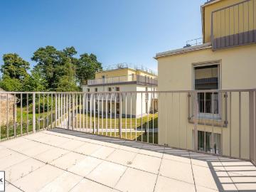 Neulengbach | Erstbezug | Miete | Haus 3 Top 8 | 3 Zimmer mit Balkon