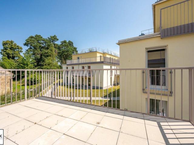 Neulengbach | Erstbezug | Miete | Haus 3 Top 8 | 3 Zimmer mit Balkon