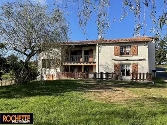 Neulise 42590 Achat / Vente maison 6 pièces t6