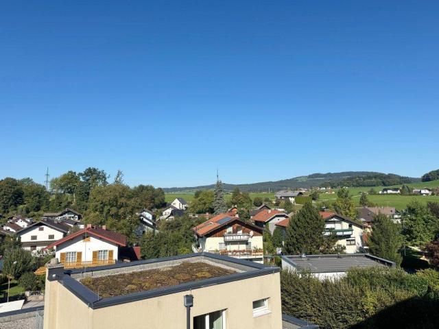 Neumarkt: 3 Zimmer Wohnung mit Dachterrasse