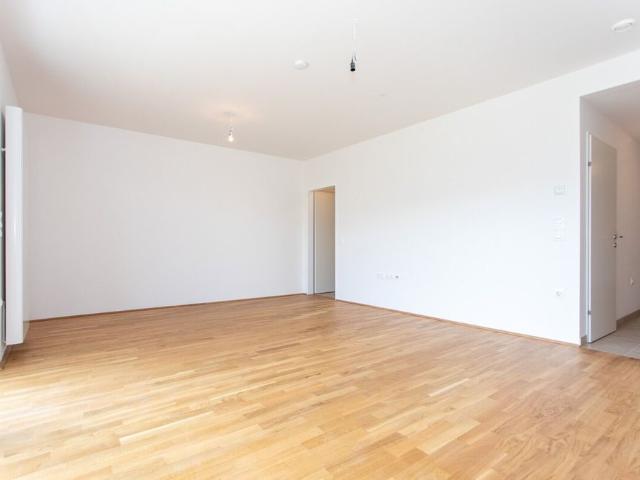Neumarkt an der Ybbs – geförderte 3 Zimmer Gartenwohnung