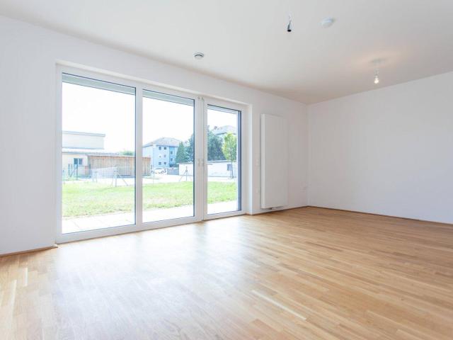 Neumarkt an der Ybbs – geförderte 3 Zimmer Gartenwohnung