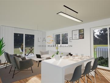 Neun 3,5 Zimmer Wohnung