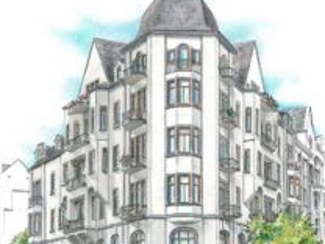 Neundorfer Str. 41, Wohnung 6 ~~~ EBK kann von Vormietern gekauft werden, Balkon, Tageslichtbad mit Wanne und Dusche, Abstellraum, Keller, Aufzug