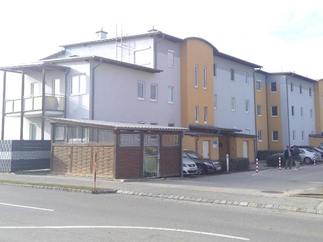 Neunkirchen | Geförderte Miete mit Kaufoption | Top 2/8 | 2.OG mit Balkon und Wintergarten