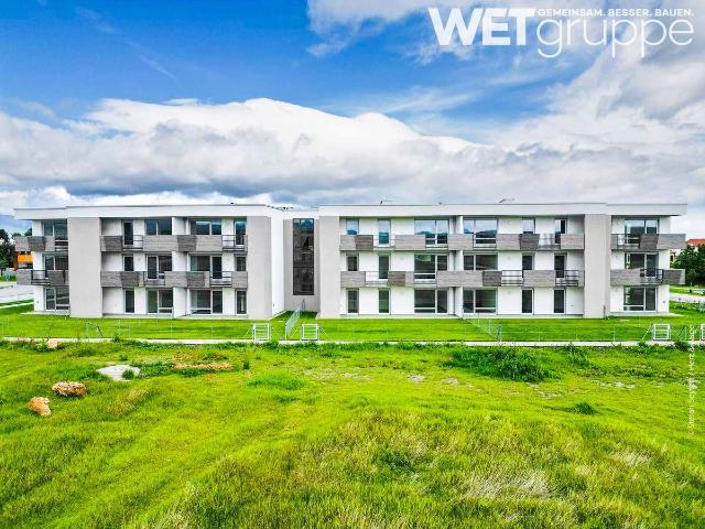 Neunkirchen | Geförderte Gartenwohnung in Miete | Top 3 | ca. 136m² Garten
