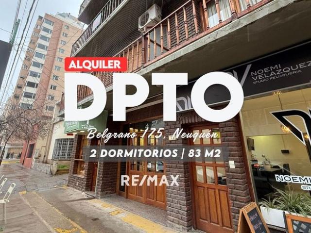 Neuquén, Confluencia