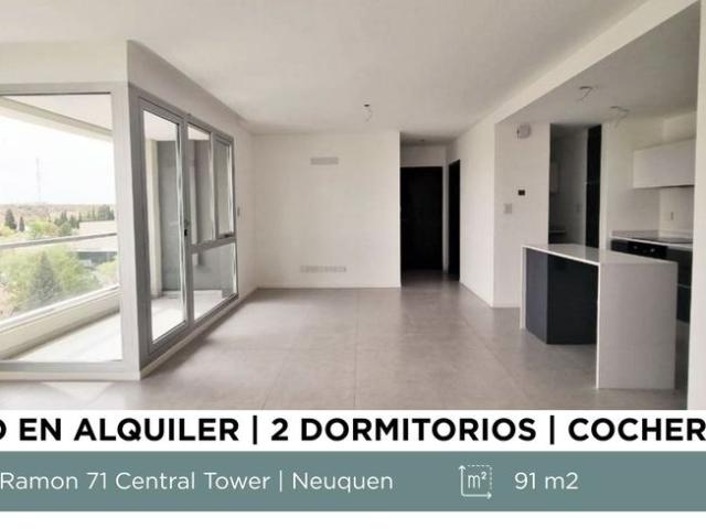 Neuquén, Confluencia