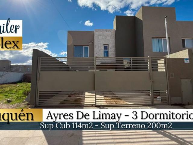 Neuquén, Confluencia