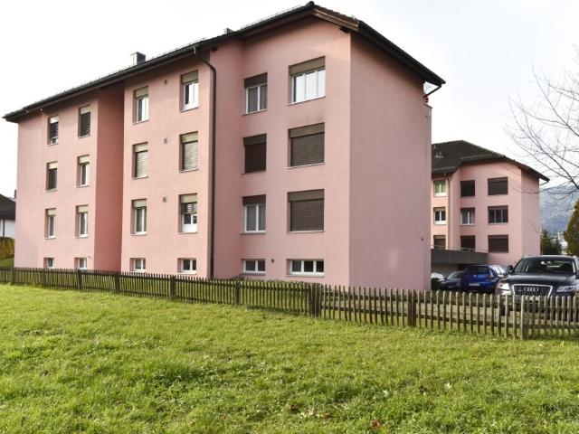 Neusanierte 4.5 Zimmer Wohnung in Altstätten