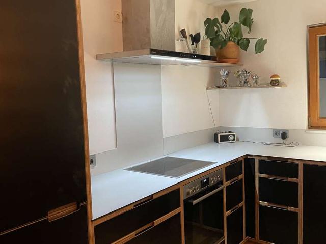 Neusanierte 2,5 Zimmer Wohnung teilmöbiliert mit Garten in Eurasburg / Nähe Starnberger See