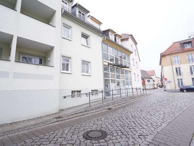 NEU*SENIORENWOHNUNG – barrierefrei und altersgerecht* 2 Raum Wohnung mit Loggia