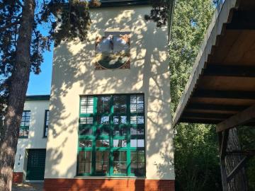 Dahlener Heide, Peel - Parkplatz