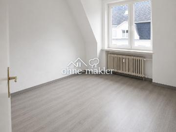 Neuss: Sanierte 3 Zimmer Wohnung, ca. 6,9 % Rendite, provisionsfrei