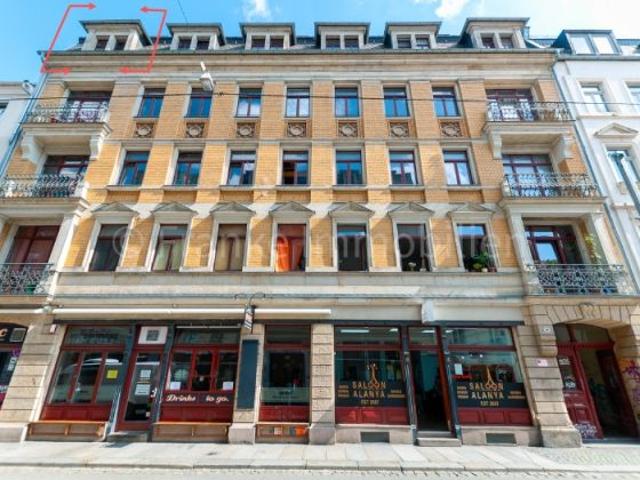 Neustadt 4 Zimmer Maisonettwohnung mit Dachterrasse und Aufzug