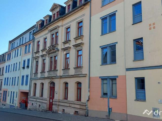Neustadt! 2 R EG Whg Dusche + kl. EBK + Terrasse!