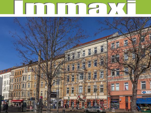 NEUSTADT + 2 RAUM WOHNUNG ZUM KAUF + BALKON