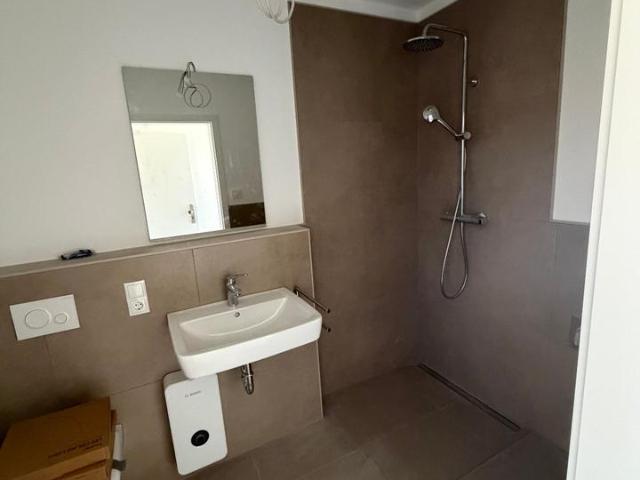 Neustadt, 2 Zimmerwohnung, 56 qm, 1.OG, Balkon, Neubau,Erstbezug