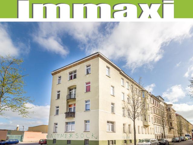 NEUSTADT + 3 RAUM MIETWOHNUNG + ZENTRUMSNAH + AB MAI 2026