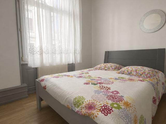 Neustadt, très bel appartement de 4 pièces avec balcons 101m² Strasbourg