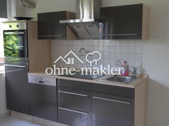 Neustadt: bezugsfreie 2 Zimmer ETW mit Balkon im beliebten Flüsseviertel in der Bremer Neustadt