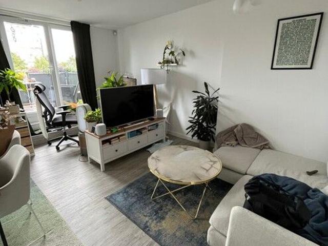 Neustadt – Helle 2 Zimmer Dachgeschosswohnung nahe der Kleinen Weser mit Balkon