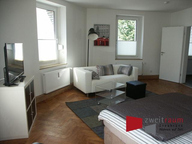 Neustadt, modern eingerichtetes großzügiges WG Zimmer