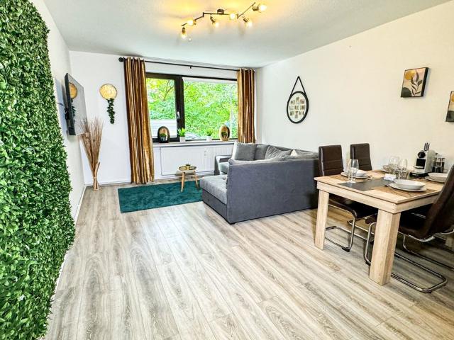 Neustadt Oase, Bremen Amsterdam Apartments for Rent