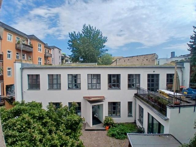 Neustadt Rarität: Freistehendes Werkstatt Loft mit Garten