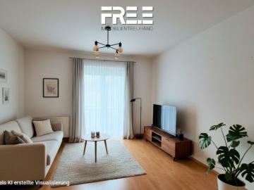 EIGENTUM STATT MIETE | Leistbare 3 Zimmer Wohnung sucht neuen Glanz